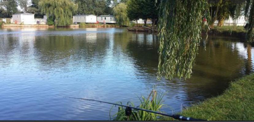 The Cedar Lake Southview Skegness Buitenkant foto